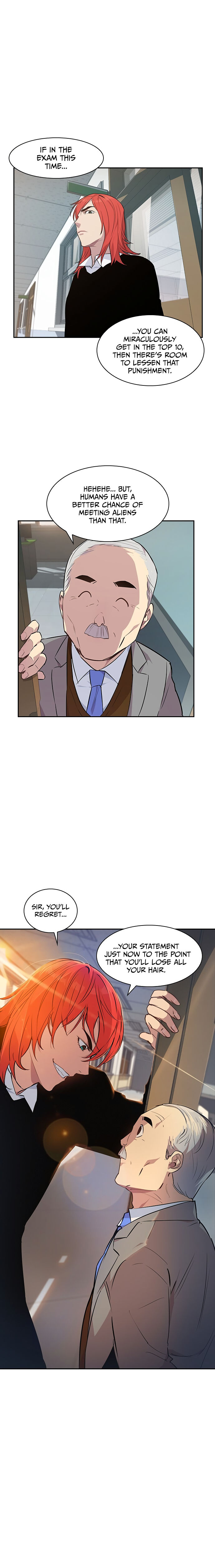 The World is Money and Power - Chapter 36 Page 5