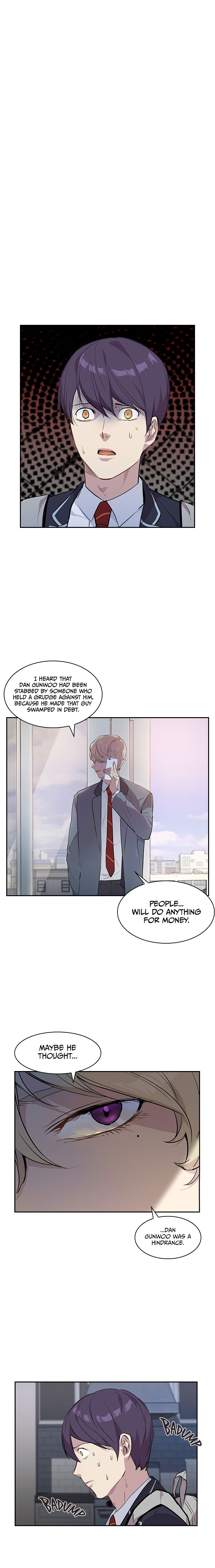 The World is Money and Power - Chapter 36 Page 9