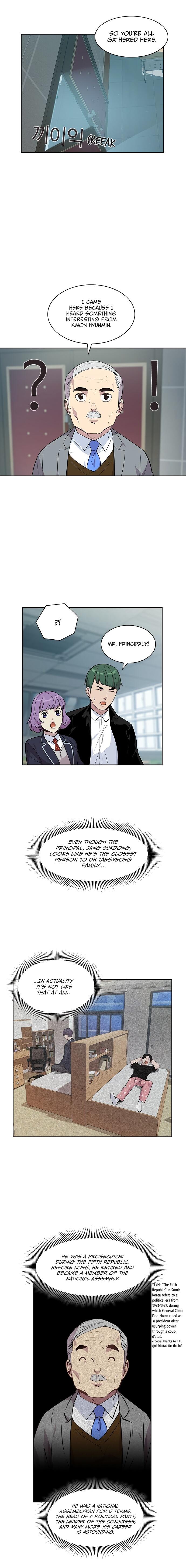 The World is Money and Power - Chapter 37 Page 12