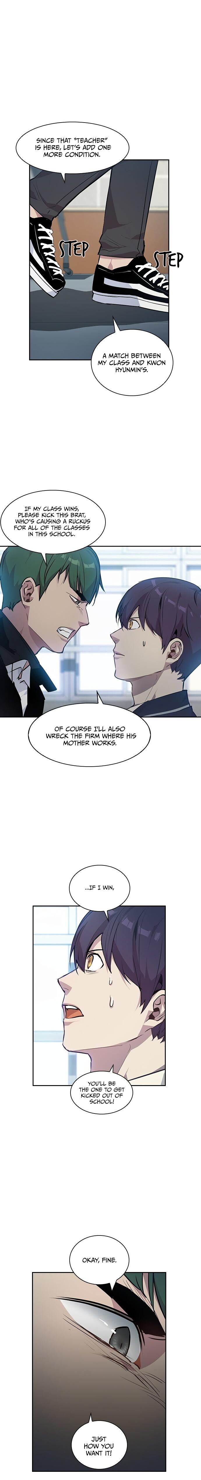 The World is Money and Power - Chapter 37 Page 16