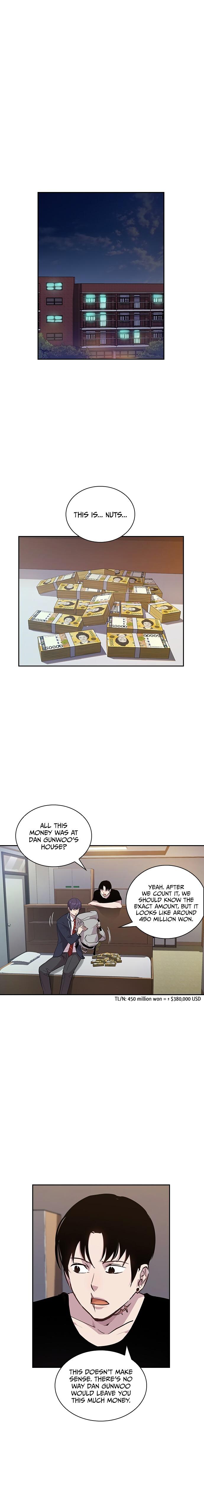 The World is Money and Power - Chapter 37 Page 3