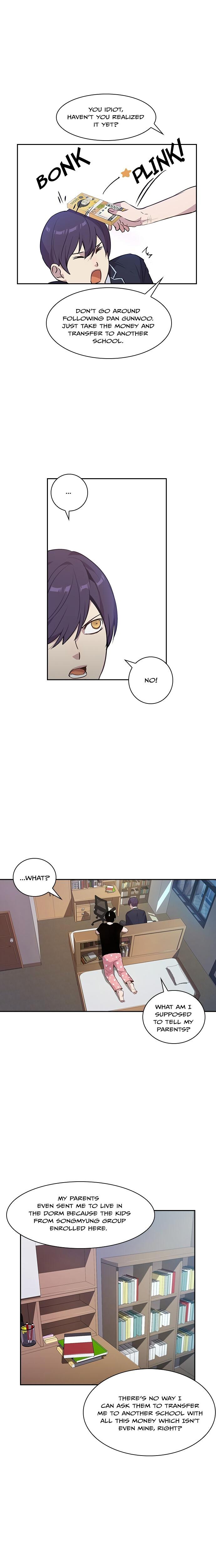 The World is Money and Power - Chapter 37 Page 6