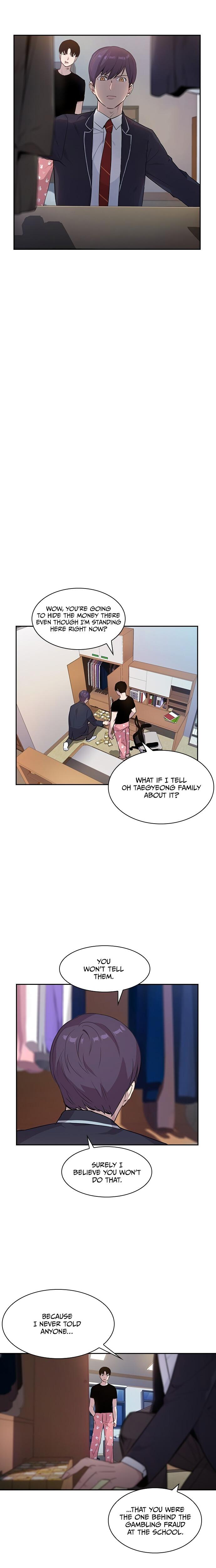 The World is Money and Power - Chapter 37 Page 7