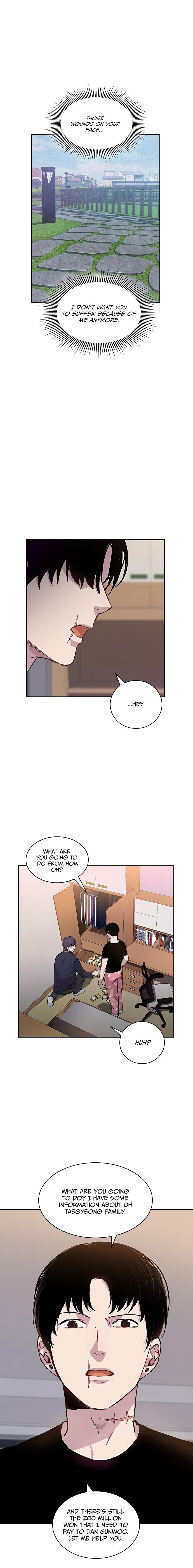 The World is Money and Power - Chapter 37 Page 9