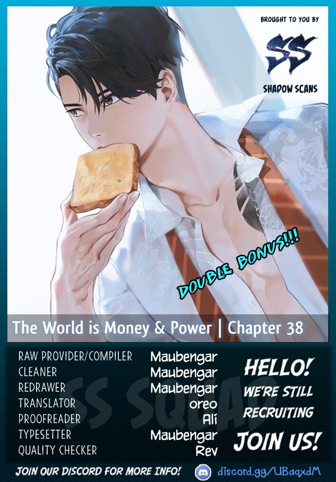 The World is Money and Power - Chapter 38 Page 1