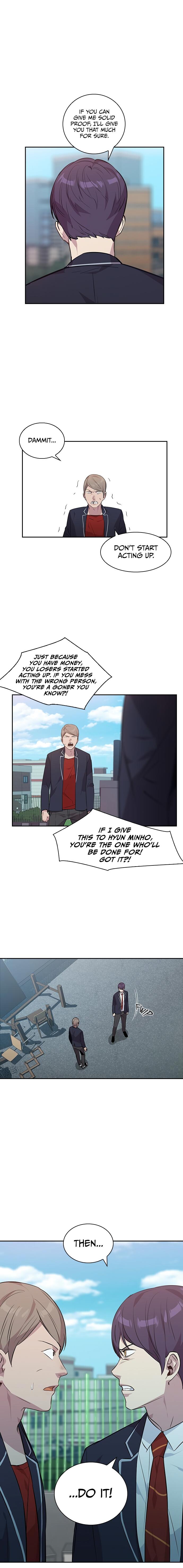 The World is Money and Power - Chapter 39 Page 12