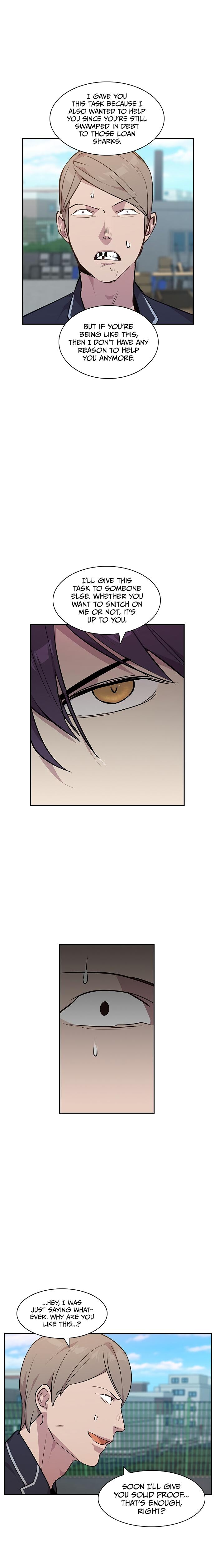 The World is Money and Power - Chapter 39 Page 13