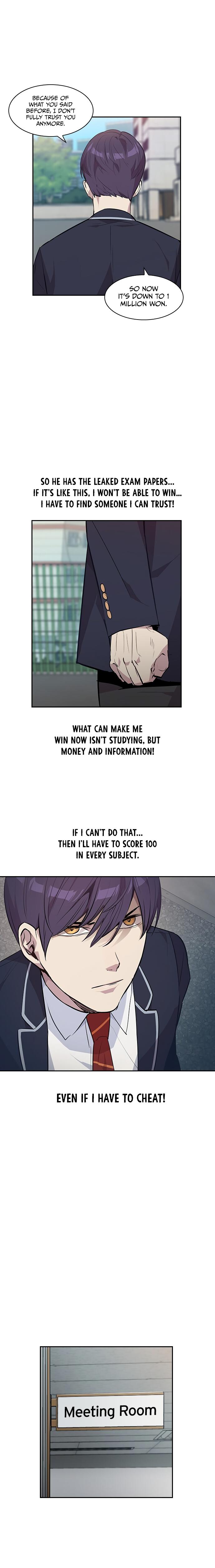 The World is Money and Power - Chapter 39 Page 14