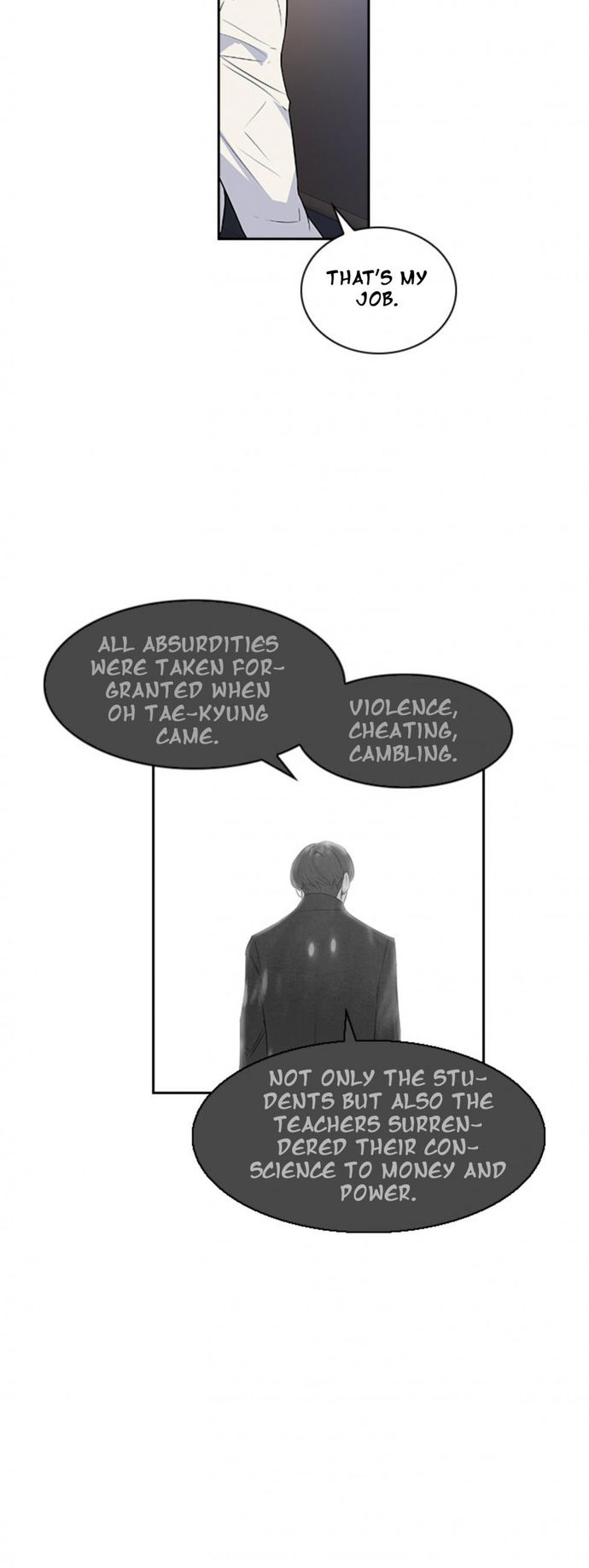 The World is Money and Power - Chapter 4 Page 29