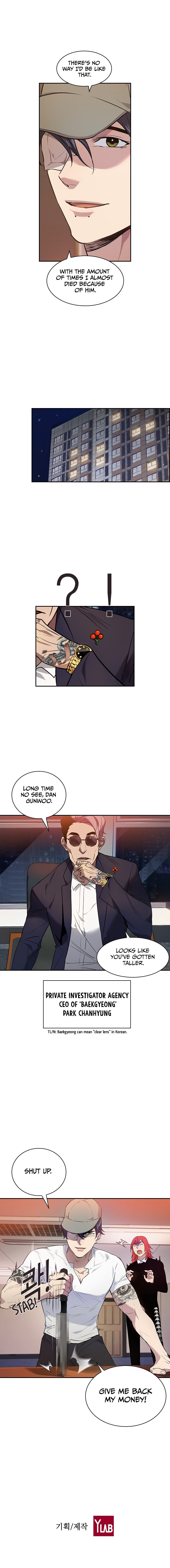 The World is Money and Power - Chapter 40 Page 13