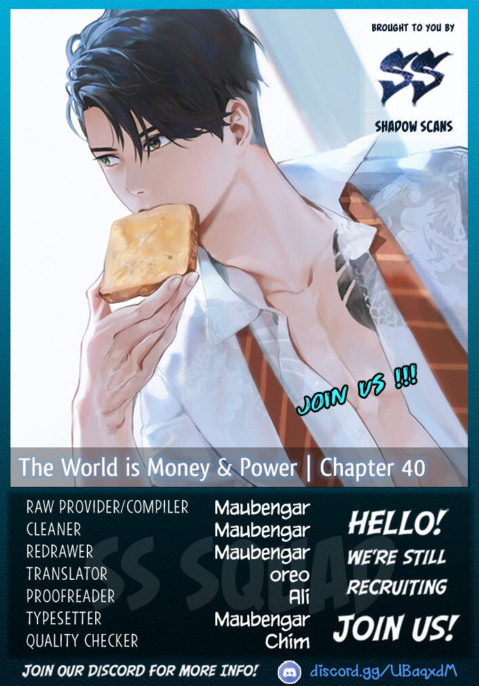 The World is Money and Power - Chapter 40 Page 14