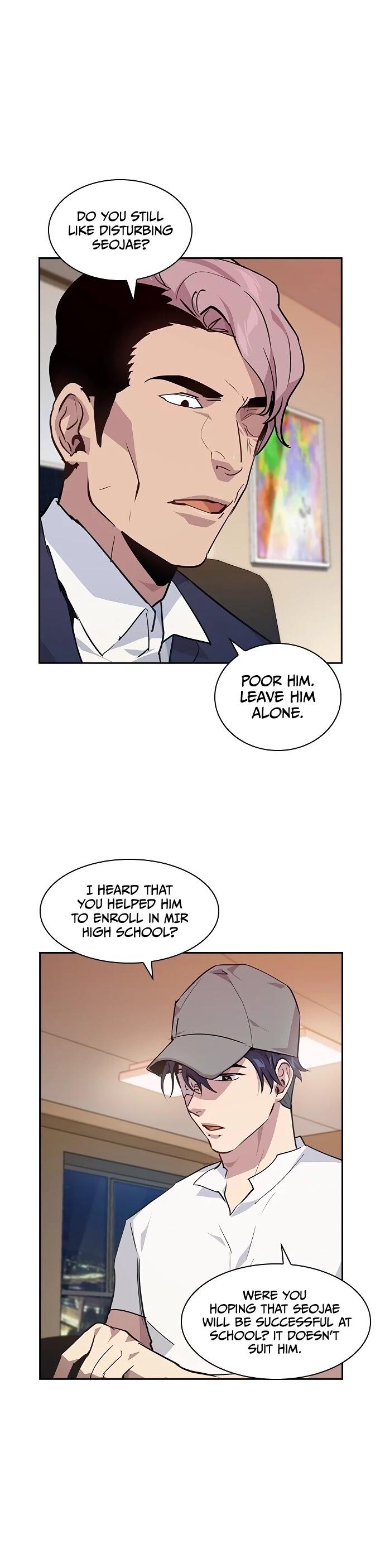 The World is Money and Power - Chapter 41 Page 14