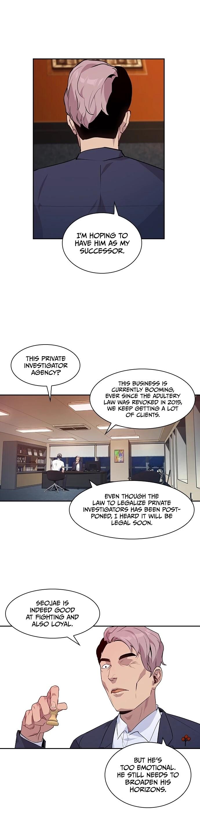 The World is Money and Power - Chapter 41 Page 15
