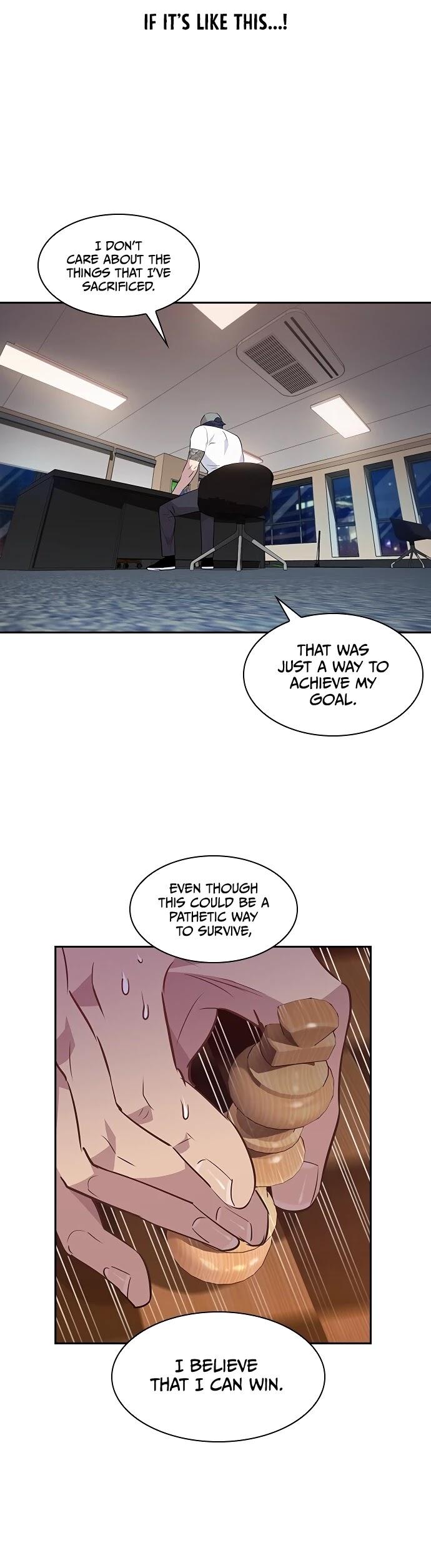 The World is Money and Power - Chapter 41 Page 22
