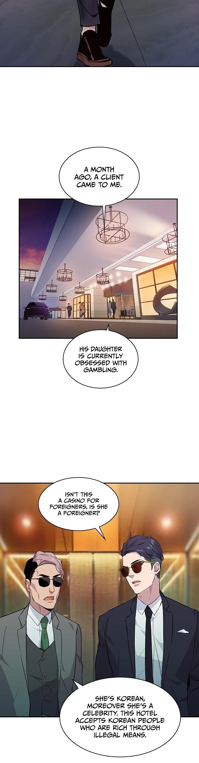 The World is Money and Power - Chapter 41 Page 29