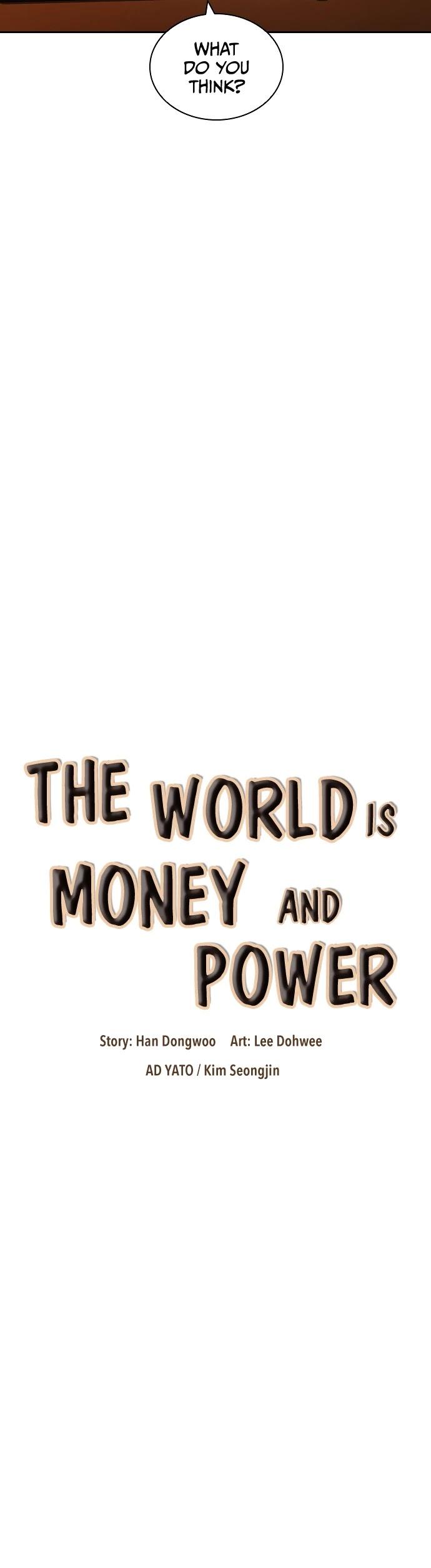 The World is Money and Power - Chapter 41 Page 9
