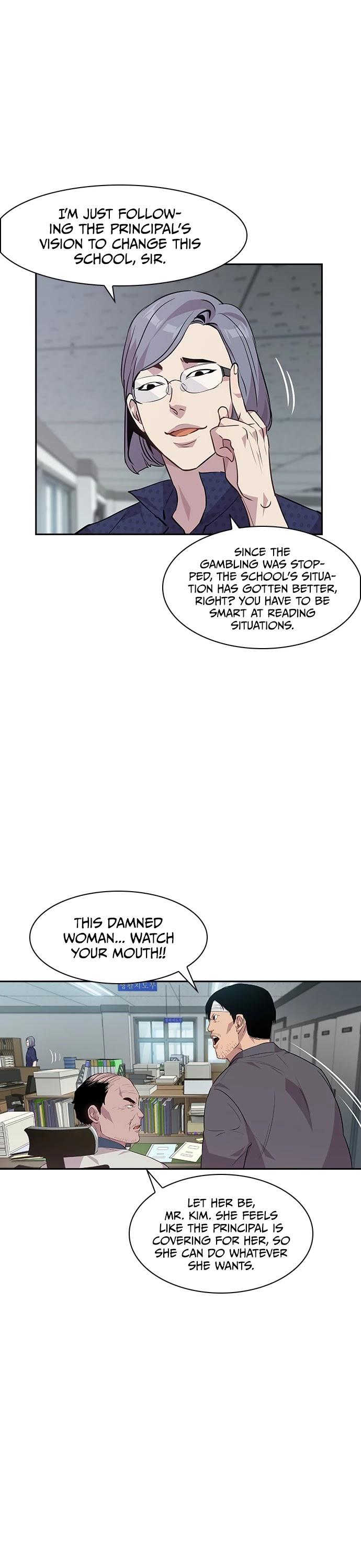 The World is Money and Power - Chapter 44 Page 18