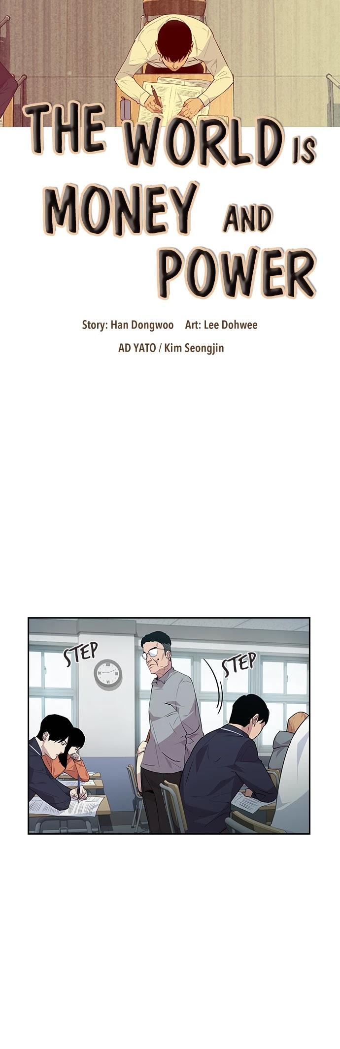 The World is Money and Power - Chapter 44 Page 4
