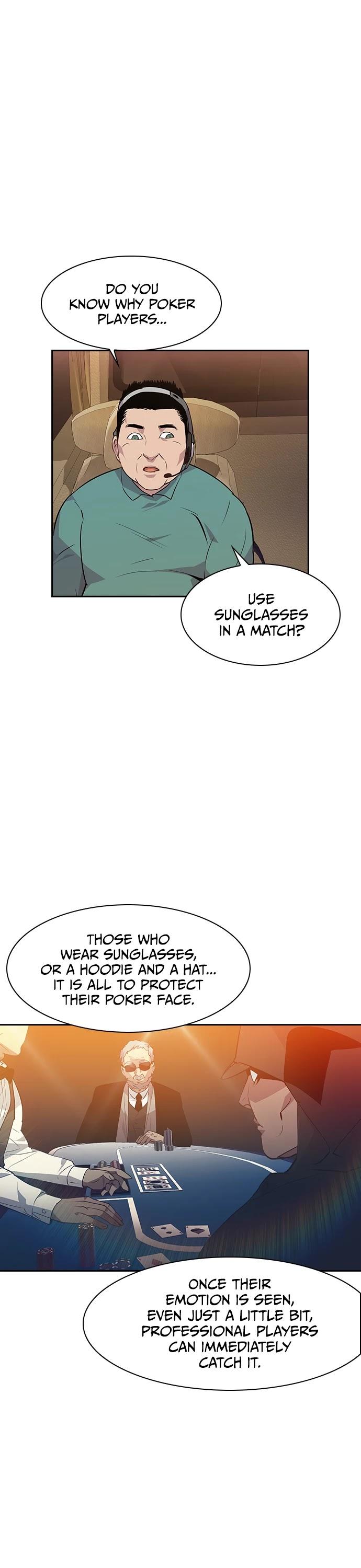 The World is Money and Power - Chapter 44 Page 6