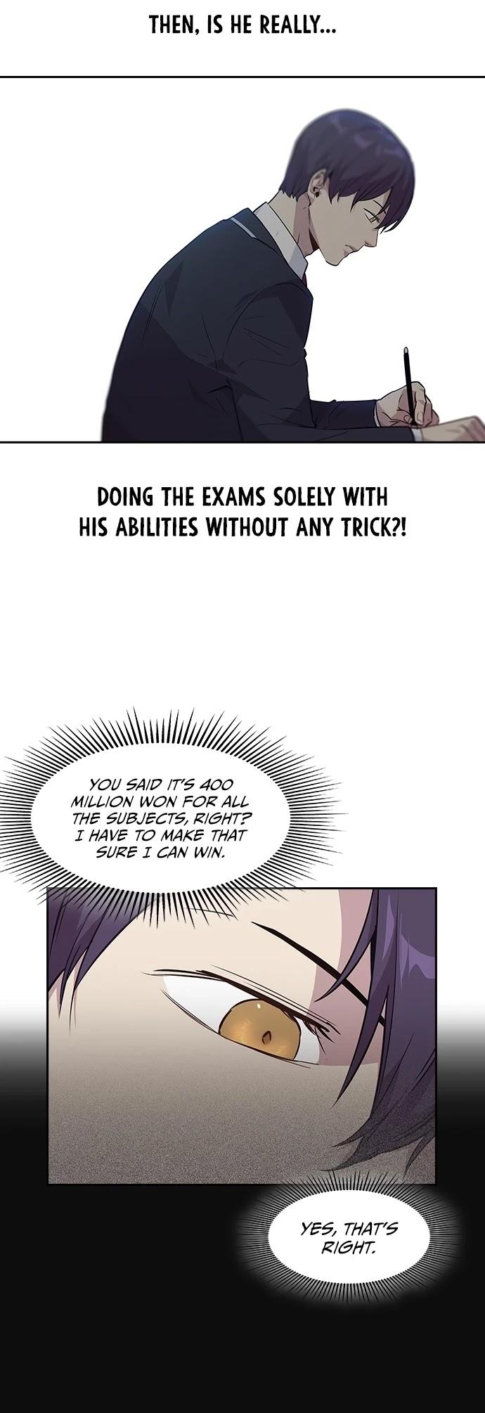 The World is Money and Power - Chapter 45 Page 16
