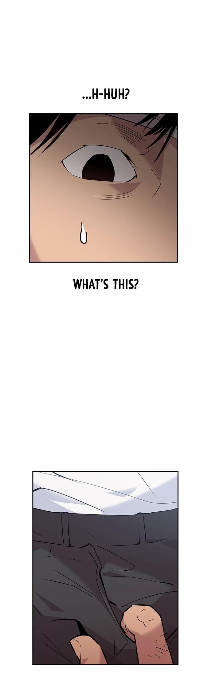 The World is Money and Power - Chapter 45 Page 5