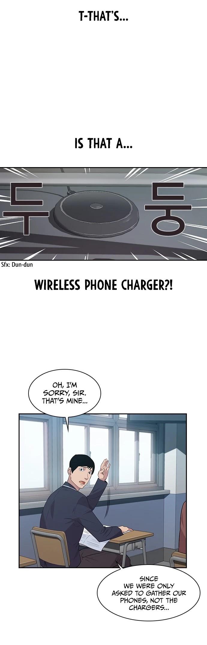 The World is Money and Power - Chapter 45 Page 8
