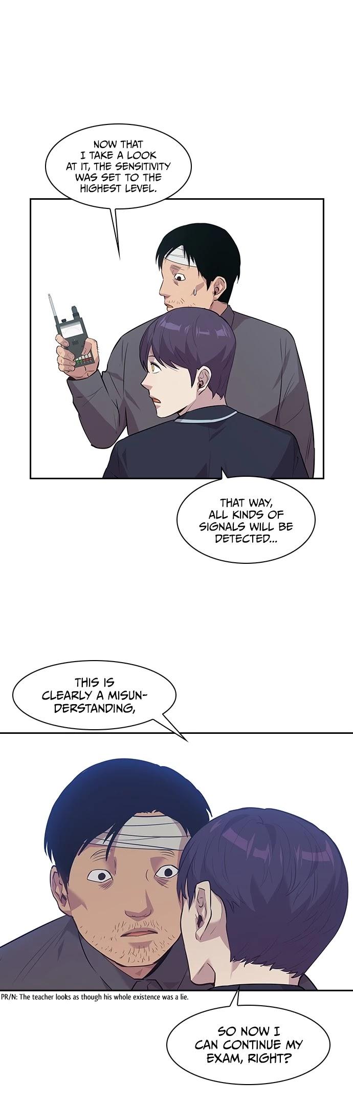 The World is Money and Power - Chapter 45 Page 9