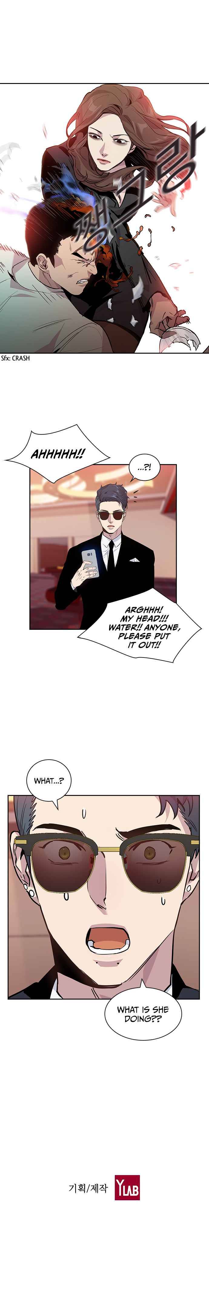 The World is Money and Power - Chapter 46 Page 11