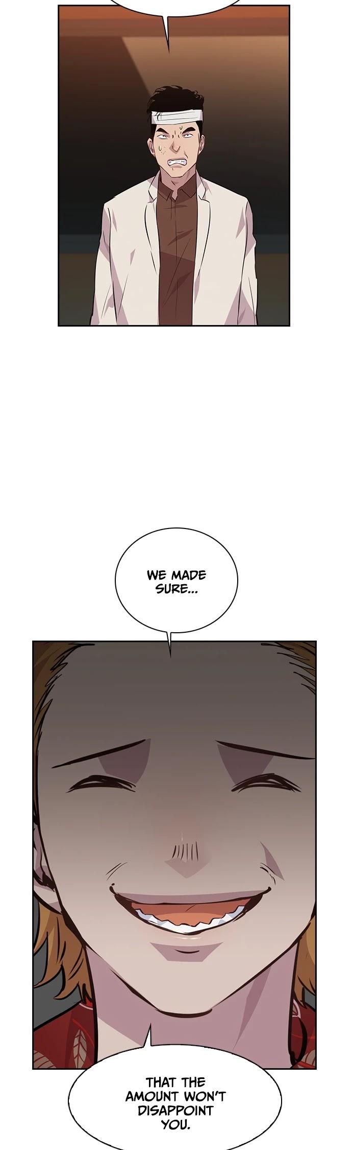 The World is Money and Power - Chapter 48 Page 12