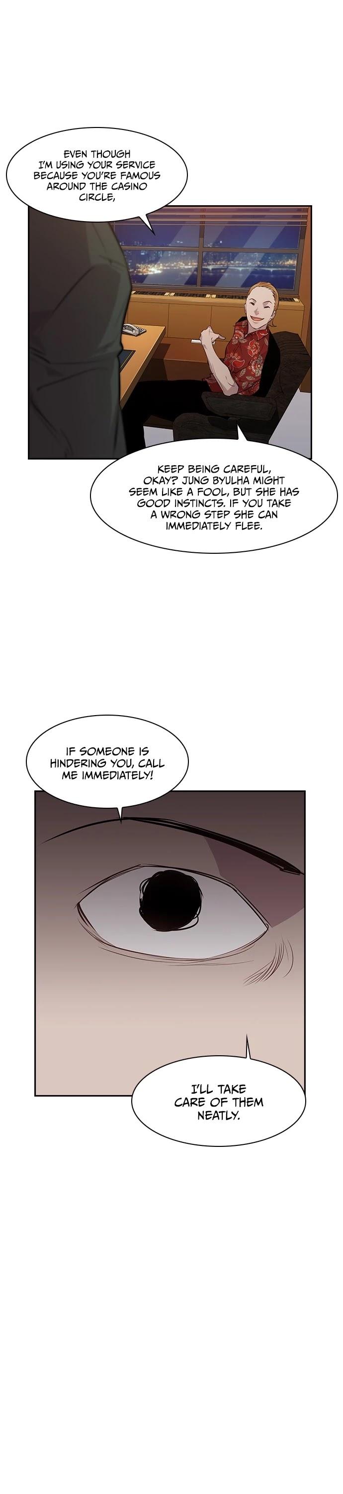 The World is Money and Power - Chapter 48 Page 18