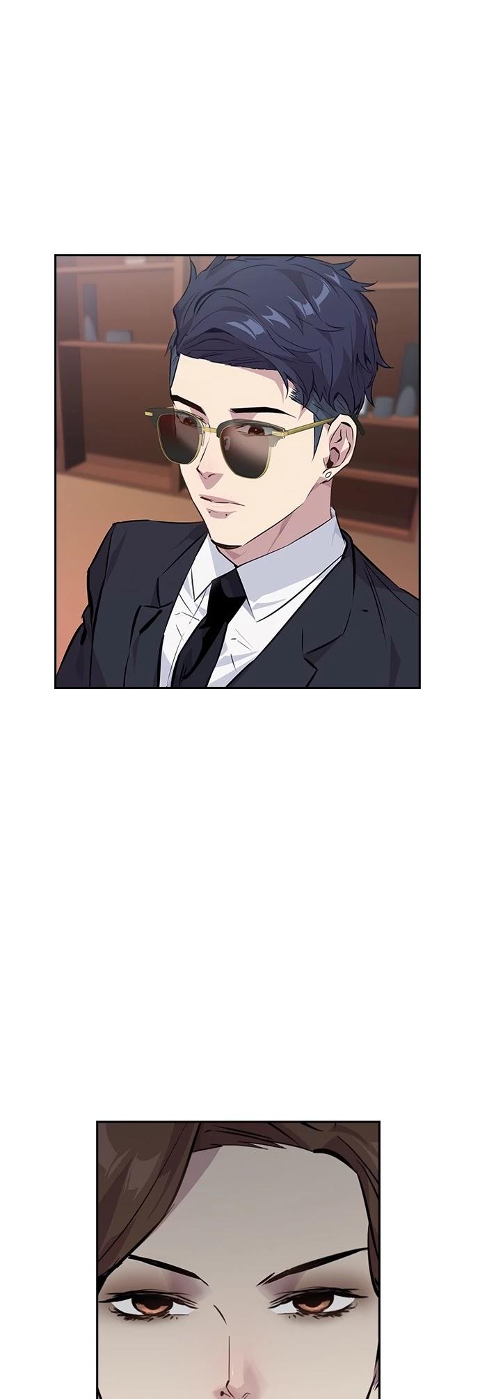 The World is Money and Power - Chapter 48 Page 28