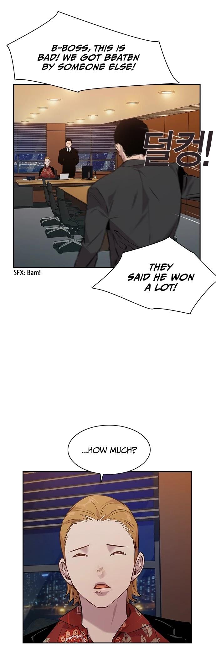 The World is Money and Power - Chapter 48 Page 33