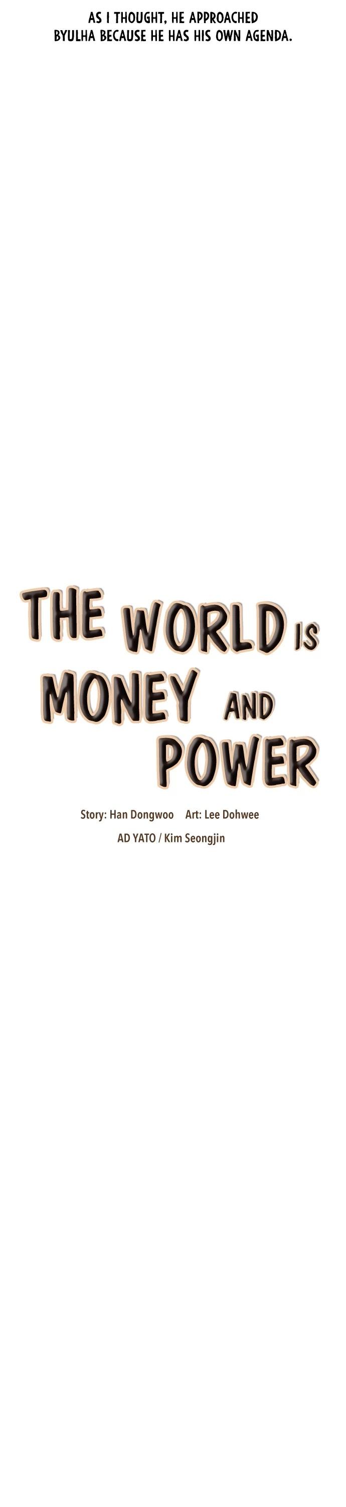 The World is Money and Power - Chapter 48 Page 6