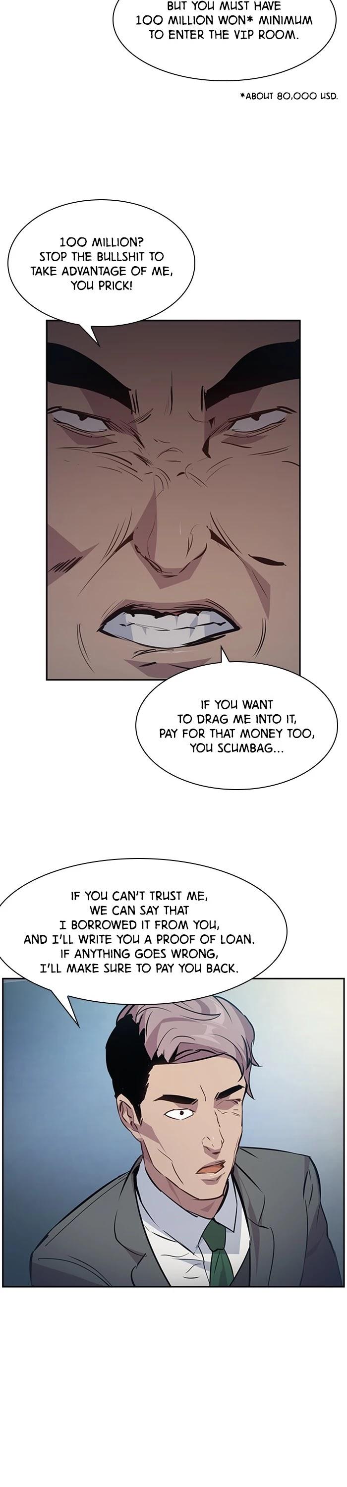 The World is Money and Power - Chapter 53 Page 10