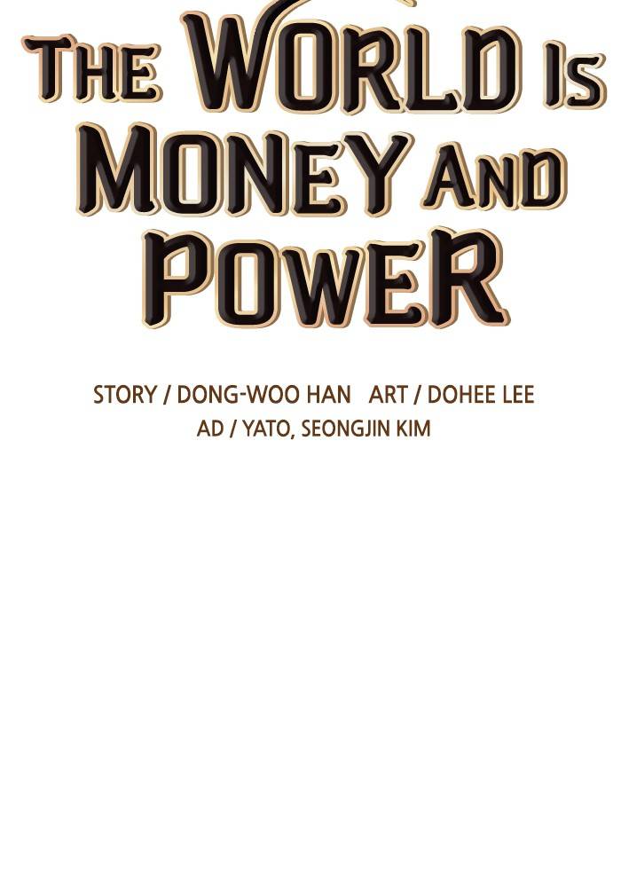 The World is Money and Power - Chapter 54 Page 11