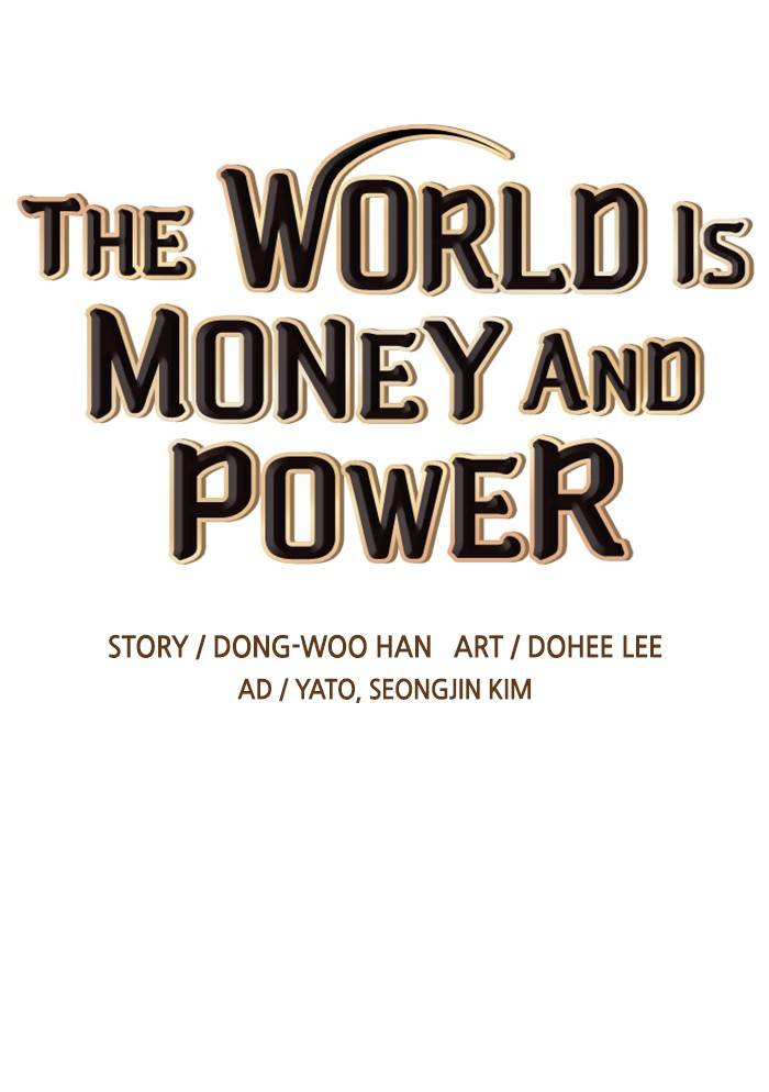 The World is Money and Power - Chapter 56 Page 10