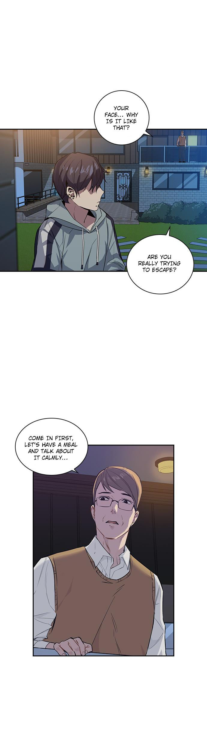 The World is Money and Power - Chapter 8 Page 3