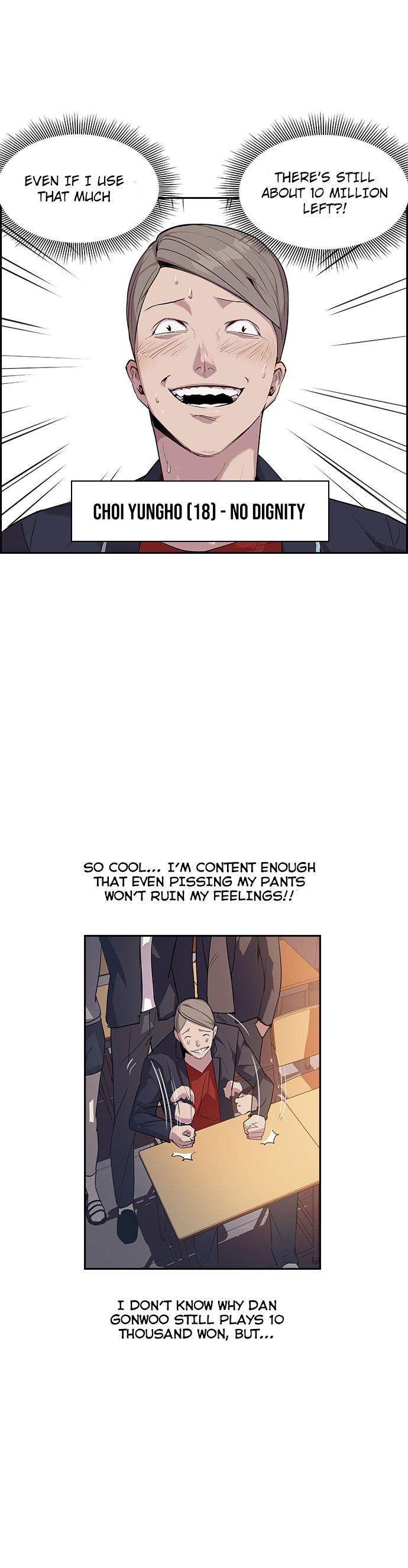 The World is Money and Power - Chapter 9 Page 19
