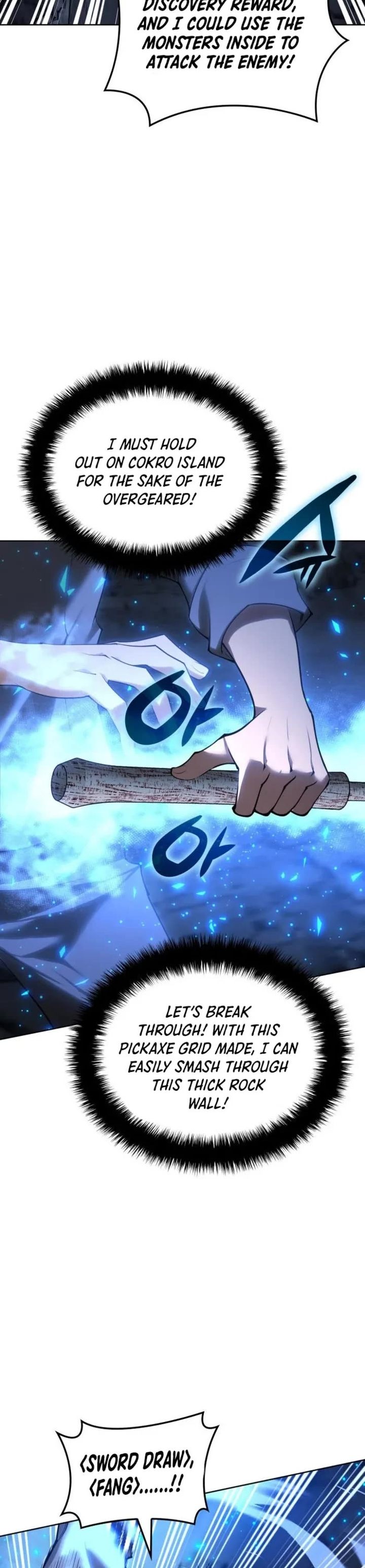 Overgeared (Team Argo) - Chapter 266 Page 5