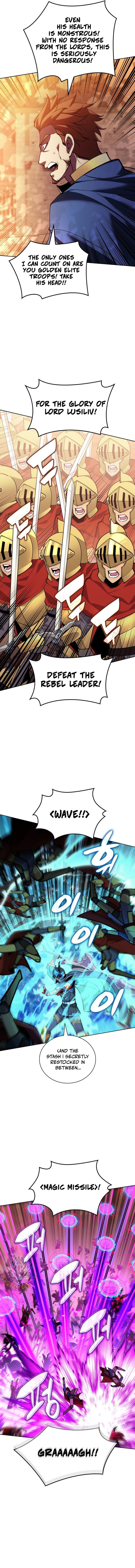 Overgeared (Team Argo) - Chapter 273 Page 13