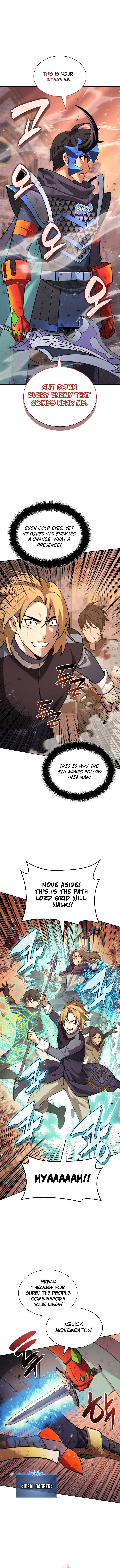 Overgeared (Team Argo) - Chapter 273 Page 17