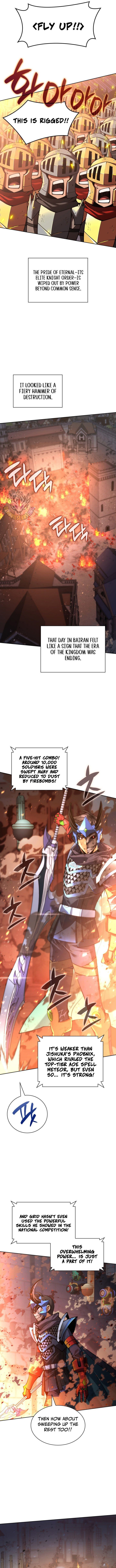 Overgeared (Team Argo) - Chapter 273 Page 7