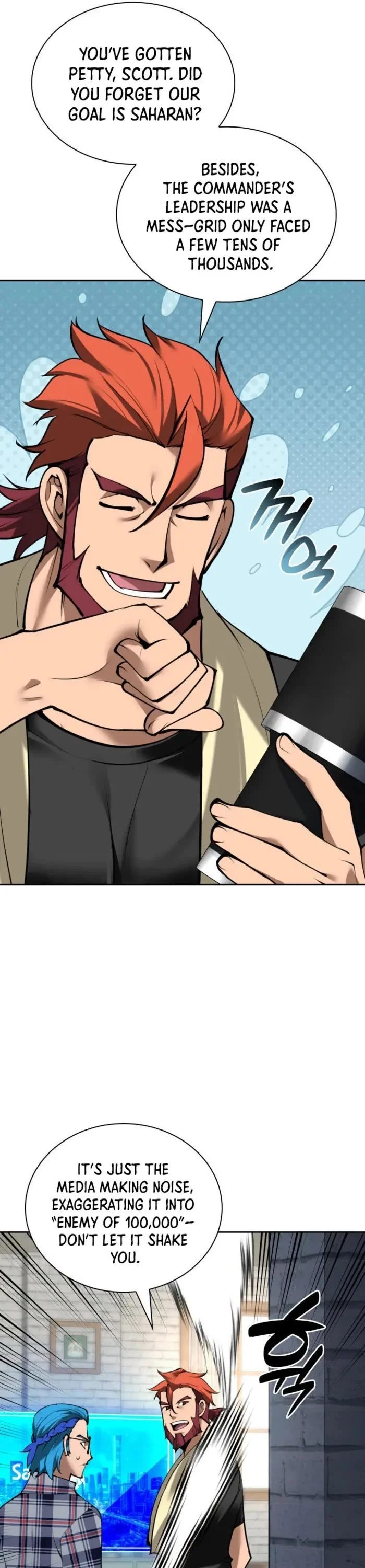 Overgeared (Team Argo) - Chapter 275 Page 20