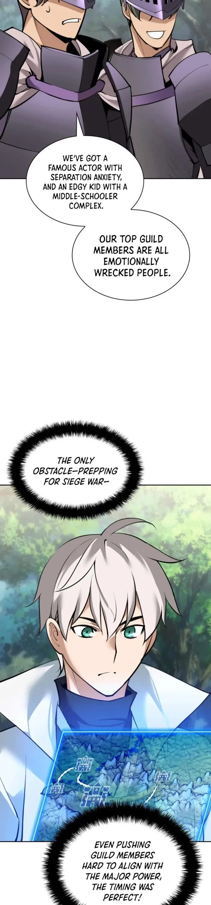 Overgeared (Team Argo) - Chapter 275 Page 28