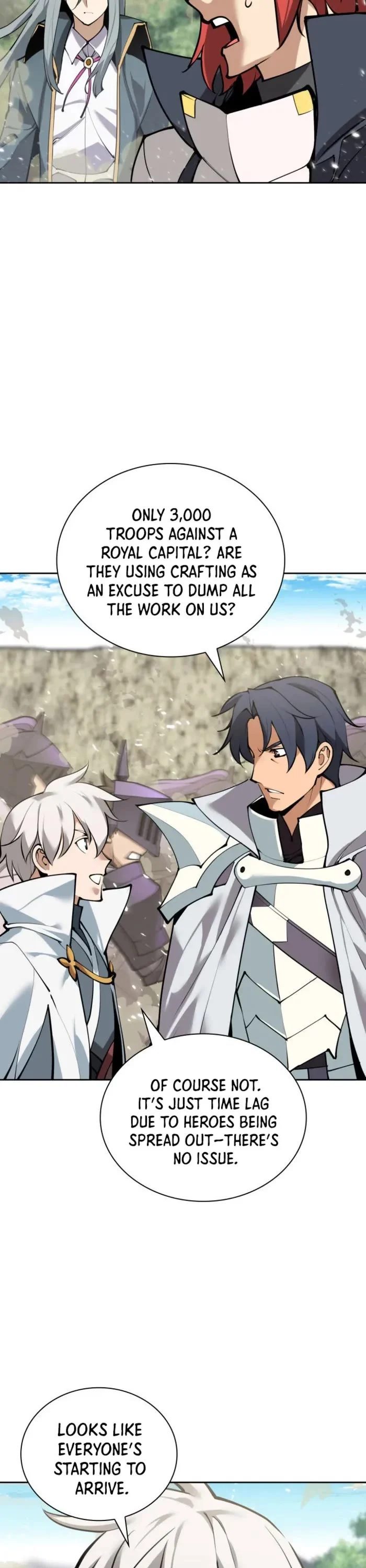 Overgeared (Team Argo) - Chapter 275 Page 44