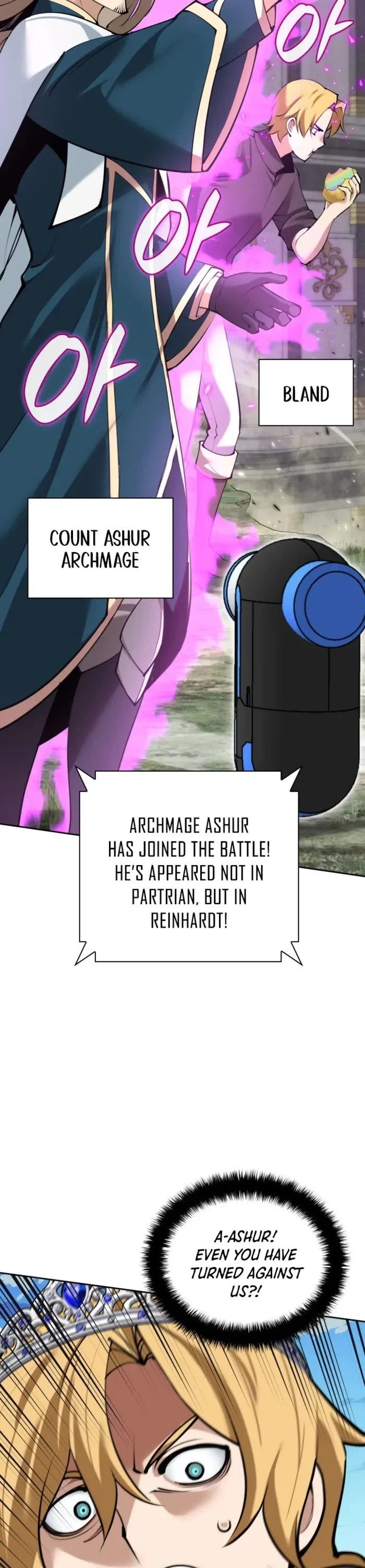 Overgeared (Team Argo) - Chapter 275 Page 51