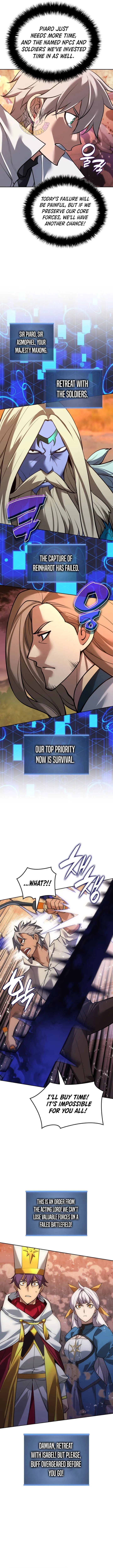 Overgeared (Team Argo) - Chapter 276 Page 11