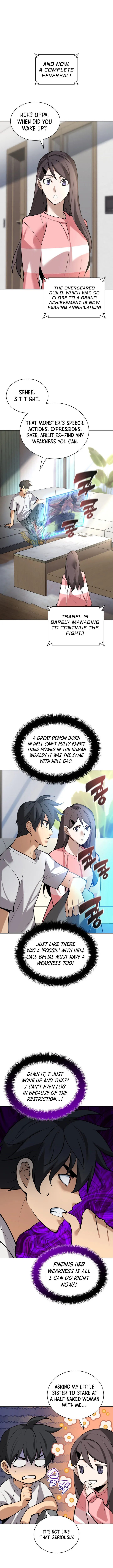 Overgeared (Team Argo) - Chapter 276 Page 19