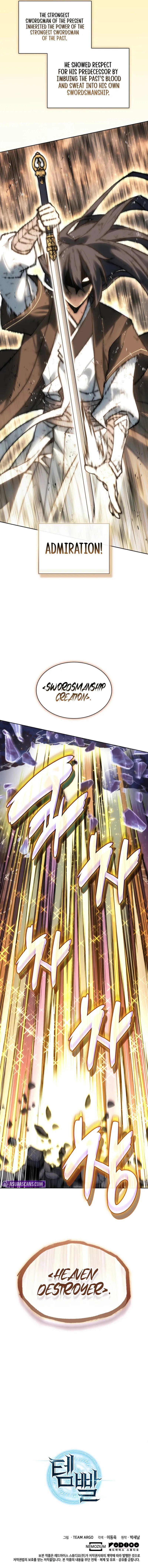 Overgeared (Team Argo) - Chapter 277 Page 18