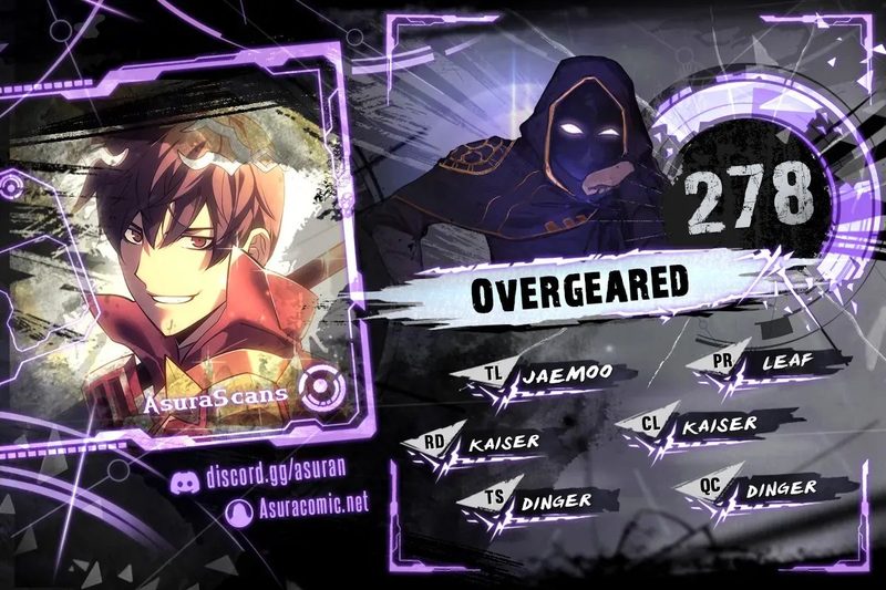 Overgeared (Team Argo) - Chapter 278 Page 1